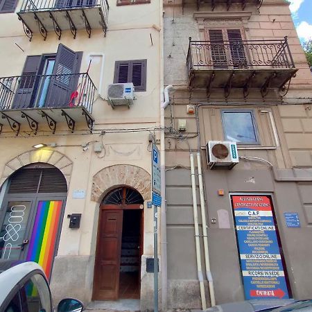 Casa Lia Al Centro Di Palermo Apartment Exterior photo